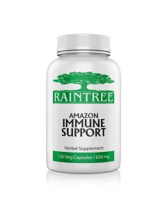 Raintree Amazon Immune Support 650 mg 120 Capsules