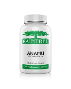 Raintree Anamu 500 mg 100 Capsules