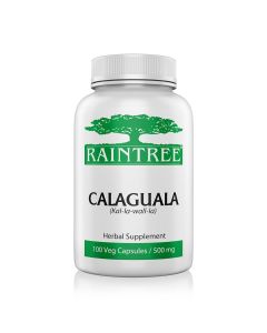 Raintree Calaguala 500 mg 100 Capsules 