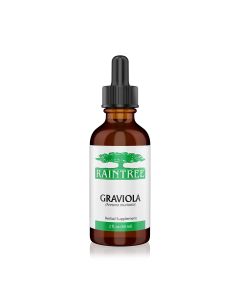 Raintree Graviola Extract (Annona muricata) 2 oz (60ml)