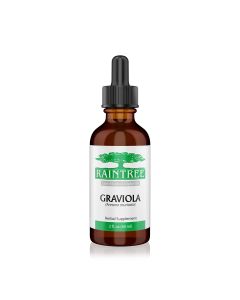 Raintree Graviola Glycerine Extract (Annona muricata) 2 oz (60ml)