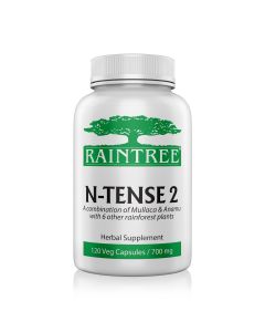 Raintree N-Tense 2 700 mg 120 Capsules
