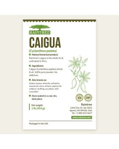 Raintree Caigua (Cyclanthera pedata) Powder 16 oz (1lb)