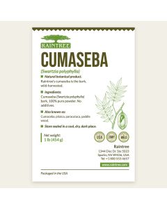 Raintree Cumaseba (Swartzia polyphylla) Powder 16 oz (1lb)