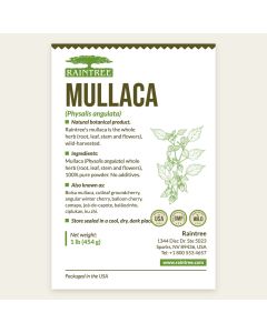 Raintree Mullaca (Physalis angulata) Powder 16 oz (1lb)
