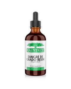 Raintree Sangre de Grado Resin - Dragon's Blood (Croton lechleri) 4 fl oz