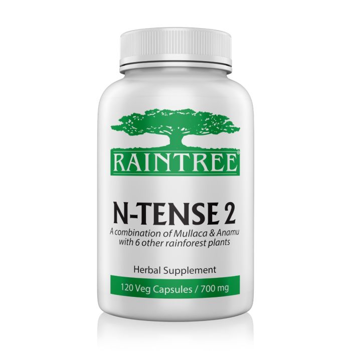 Raintree N-Tense 2 700 mg 120 Capsules