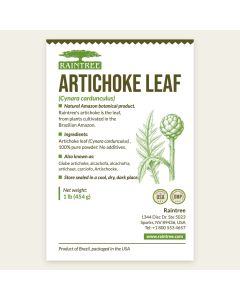 Raintree Artichoke (Cynara scolymus) Powder 16 oz (1lb)