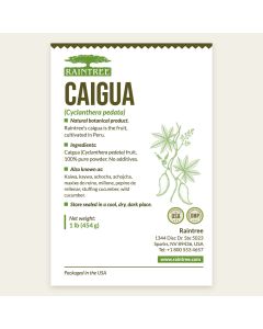 Raintree Caigua (Cyclanthera pedata) Powder 16 oz (1lb)