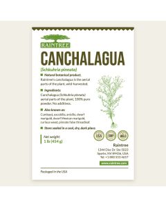 Raintree Canchalagua (Schkuhria pinnata) Powder 16 oz (1lb)