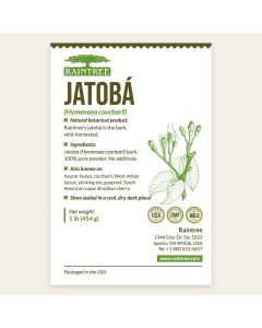 Raintree Jatoba (Hymenaea courbaril) Powder 16 oz (1lb)