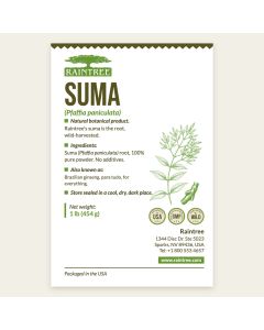 Raintree Cumaseba Powder 1lb 