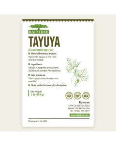 Raintree Tayuya (Cayaponia tayuya) Powder 16 oz (1lb)